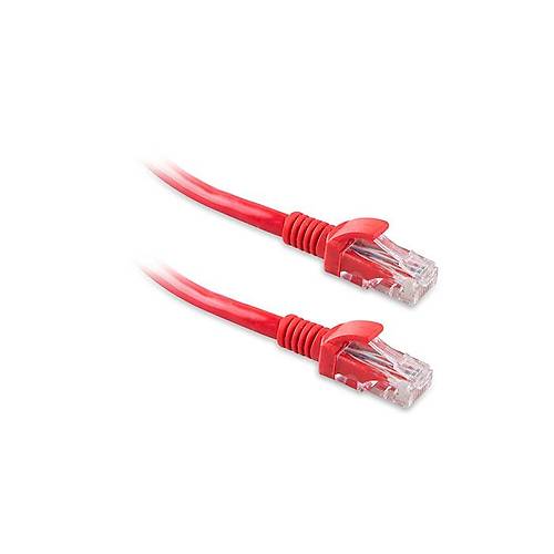 S-Link SL-CAT602RE 2 Mt CAT6 UTP AWG24 Krmz Patch Cord Kablo