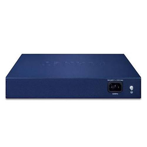 Planet PL-GS-4210-8T2S 8 Port 10/100/1000 2 Port SFP Managed Gigabit Switch