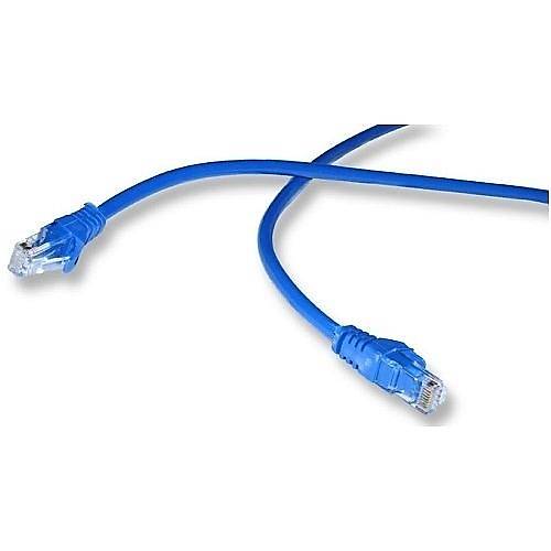 Inca ICAT-02TM 2 Mt CAT6 UTP AWG26 Mavi Patch Cord Kablo