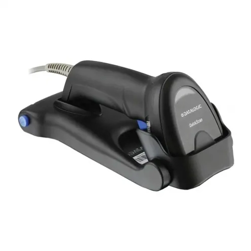 Datalogic QD2200 1D El Tipi USB Ayakl Barkod Okuyucu