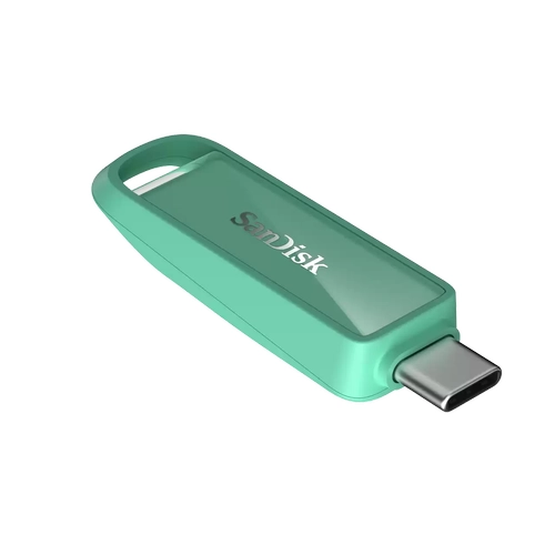 Sandisk SDIXS0N-256G-GN6NQ 256 GB Phone Drive Seafoam Green USB Type C Flash Bellek
