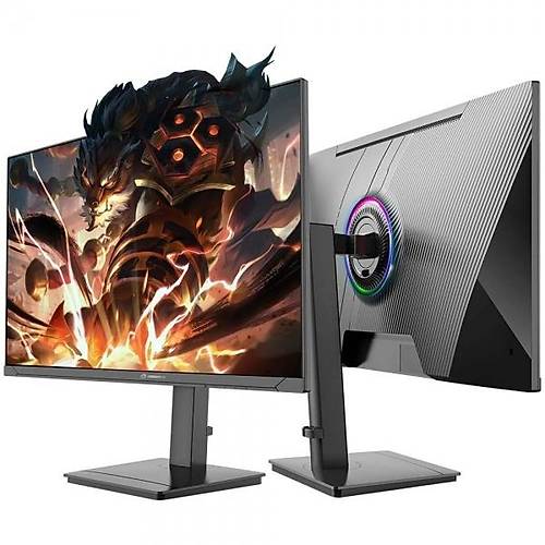 GameBooster GB-2719FQHD 27 inch 1920x1080 0.5ms 180Hz MM HDMI DP IPS Pivot Oyuncu Monitr