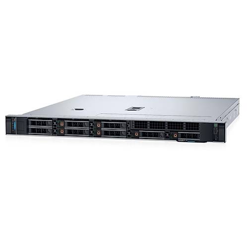Dell PER360SPL2 R360 Xeon E 2314  2.8Ghz 16Gb 600GB 1x700W Rack Mount Sunucu
