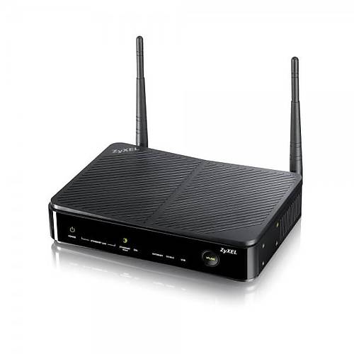 Zyxel SBG3300N 4 Port 300Mbps Multı Wan ADSL - VDSL Modem