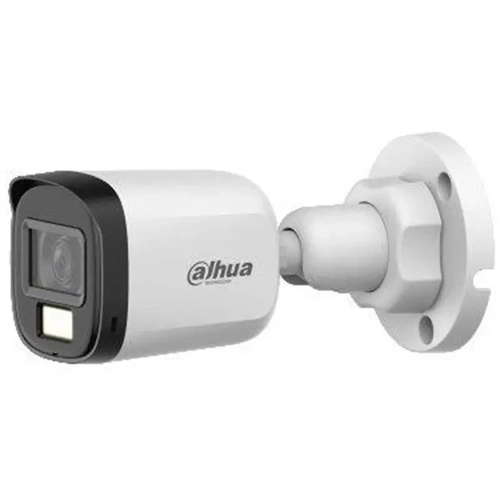 Dahua HAC-B1A21P-U-IL-A 2 MP 1080p 3.6mm Lens IR Dual Light HDCVI 30Mt Bullet Kamera