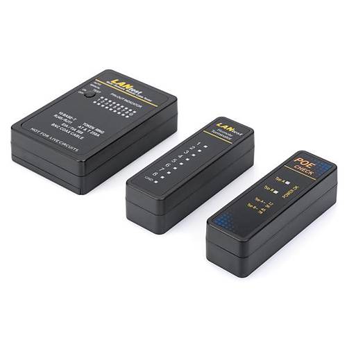Digitus DN-14001-1 RJ45 ve BNC Network and Communication Test Cihaz