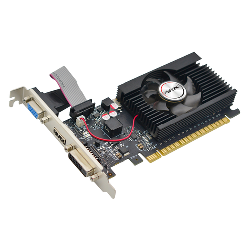 Afox AF710-2048D3L5-V3 2GB DDR3 GeForce GT710 64Bit NVIDIA Ekran Kart