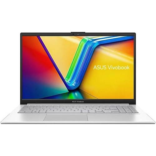 Asus E1504FA NJ1759 Vivobook Ryzen 5 7520U 2.8GHz 8GB 512GB SSD 15.6 FreeDos Notebook Bilgisayar