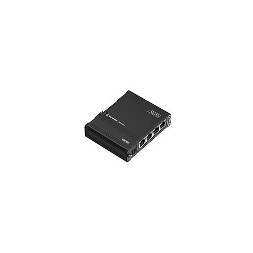 Teltonika TSW3040 4 port Gigabit End�triyel Switch
