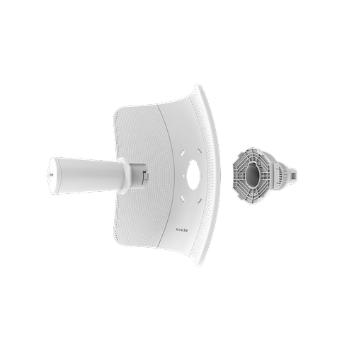 Tenda O8 5GHz 433Mbps 11AC 23dBi 20Km Outdoor CPE Access Point Anten