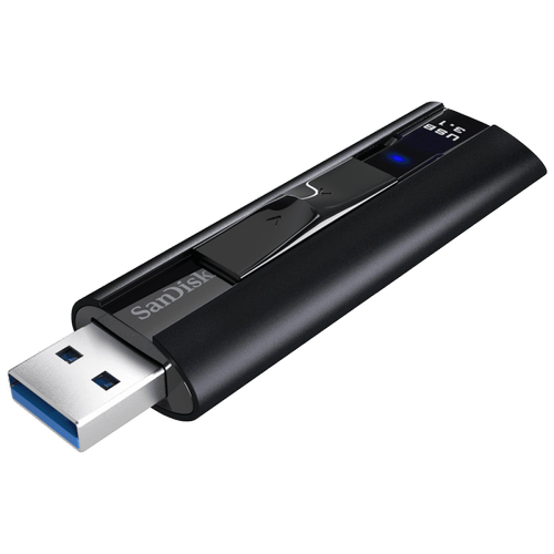 Sandisk SDCZ880-1T00-G46 1 Tb Extereme Pro 420-380Mb/s Usb 3.2 Siyah USB Flash Bellek