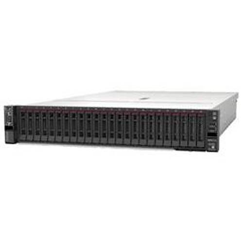 Lenovo 7Z73A0AGEA-V1 SR650 V21 2xSilver 4310 64GB 4x90Gb SSD 2x1100W PSU 2U Rack Sunucu