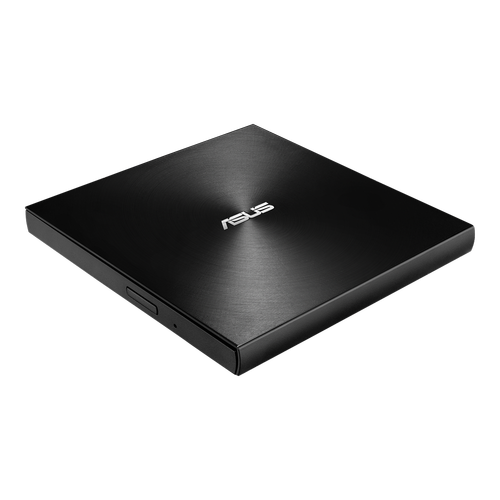 Asus ZENDR�VE-U8M SDRW-08U8M-U M-Disk Destekli Metal Kasa �nce USB Siyah Harici Optik Yaz�c� Okuyucu