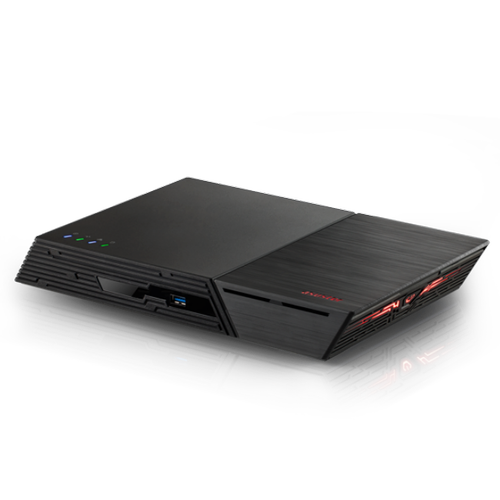 Asustor Flashstor 6 Gen2  FS6806X Ryzen V3C14 8GB 6x M.2 SSD 1x10Gbe Lan A� Depolama Nas Server
