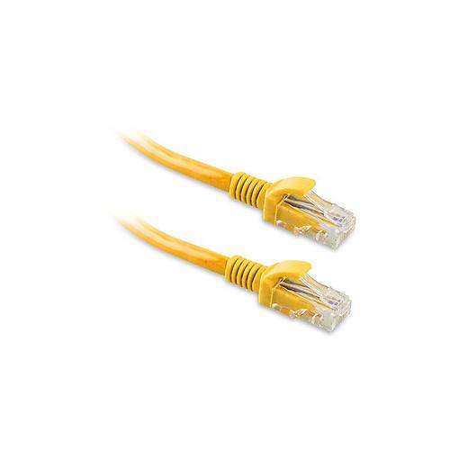 S-Link SL-CAT608YE 305 Mt CAT6 UTP AWG 24 6mm Sar Data Kablosu