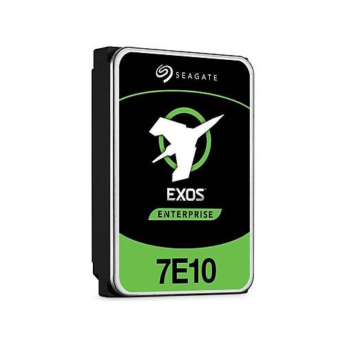 Seagate ST8000NM017B 8 TB 7200Rpm 256MB SATA3 3.5 inch EXOS 7E10 NAS Harddisk