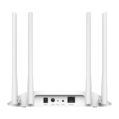 Tp-Link TL-WA1201 AC1200 2.4/5GHz Dual Bant 1 Port Gigabit 2 Antenli Access Point