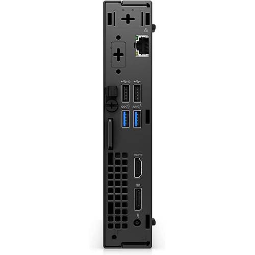 Dell N011O3000MFF-VP OptiPlex 3000 MFF CI5 12500 8GB 256GB SSD W10 Pro Mini bilgisayar