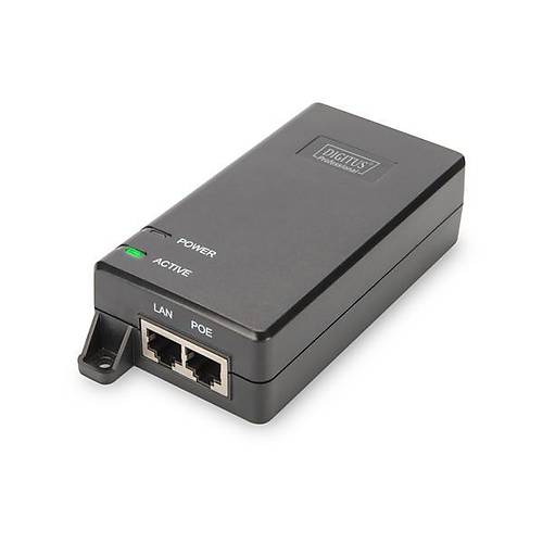 Digitus DN-95103-2 Gigabit Ethernet 30W PoE+ Injector