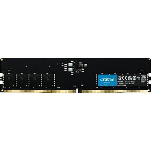 Crucial CP16G56C46U5 16 GB DDR5 5600Mhz CL46 Bilgisayar Bellek