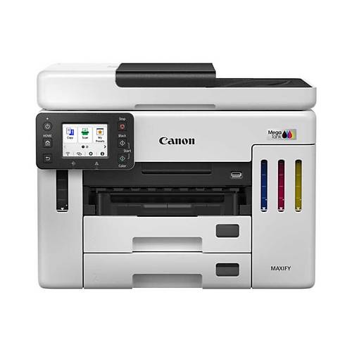 Canon GX7140 USB Wi-Fi ETHERNET A4 �ok Fonksiyonlu Tankl� Inkjet Yaz�c�