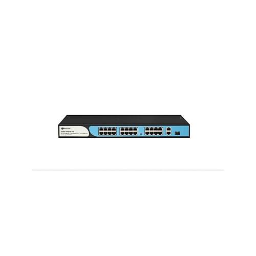 Bdcom S1200-24P2G1S 24 Port 10/100Mbps Poe 2 Port Uplink 1 Port SFP 280W PoE Switch