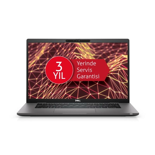 Dell N206L753015 Latitude 7530 CI7 1265U 3.6GHz 16GB 512GB SSD NVME 15.6 Ubuntu Notebook Bilgisayar