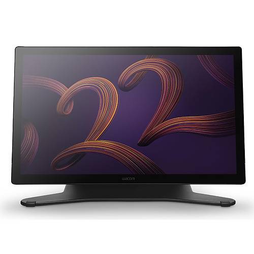 Wacom DTH227K0B-ST 22 inch Cintiq Pro standl� Grafik Tablet