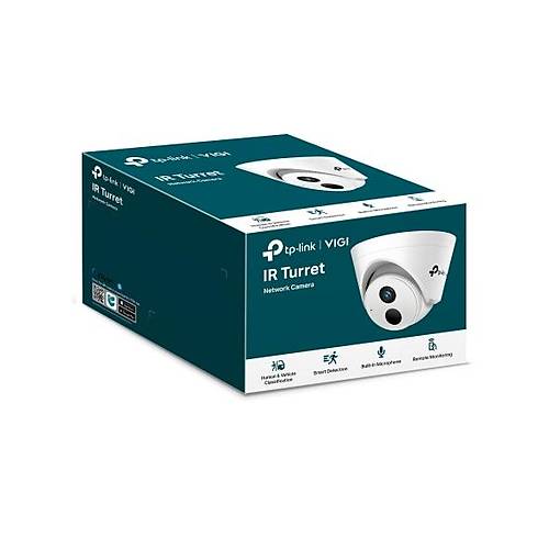 Tp-Link VIGI C440I 4 MP 4mm Lensli Turret PoE Ip Dome Kamera