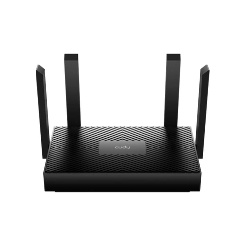 Cudy WR1500 4 Port Gigabit AX1500 Dual Band Wi-Fi 6 4 Antenli Router Access Point
