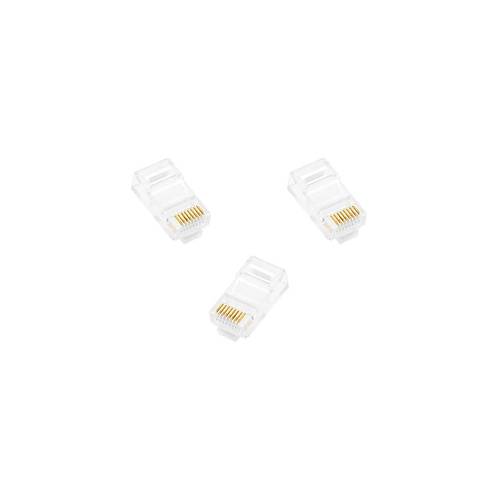 Frisby FNW-RJ4530N 100 l� �effaf CAT5 Mod�ler Konnekt�r