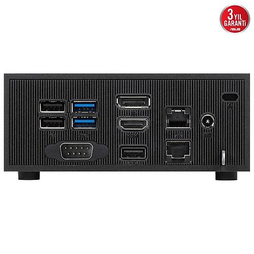 Asus N42-SN0285AV Intel Processor N100 3.4GHz 4GB 128GB M.2 SSD Win11 Pro Mini Masast Bilgisayar