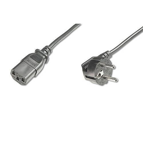 Beek BC-PWR-SCH-C13-025DC 2.5 Mt Schuko to C13 3x1.5mm Power G Kablosu