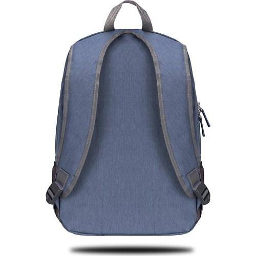 Classone BP-S363 15.6 inch New Trend Su Geirmez Kuma Mavi Notebook Srt antas