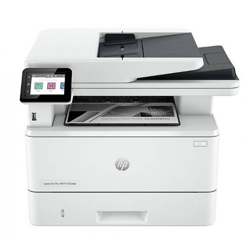 Hp 2Z627A LaserJet Pro 4103DW USB A4 WiFi Ethernet Dublex �ok Fonksiyonlu Laser Yaz�c�