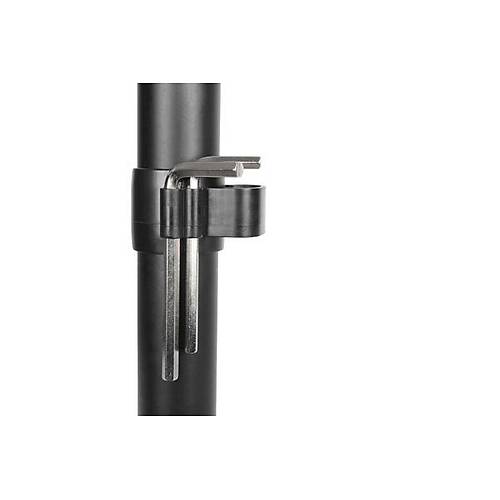 Assmann DA-90402 3 x 13 - 27 inch 3x8Kg Masa�st� 3 Monit�r Destekli Monit�r Kolu