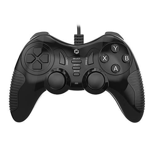 Frisby FGP-3850B PC PS3 Androis TV USB Kablolu Oyuncu Kolu