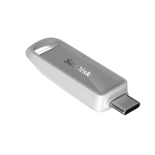 Sandisk SDIXS0N-128G-GN6NE 128 GB Phone Drive Arctic Beyaz USB Type C Flash Bellek