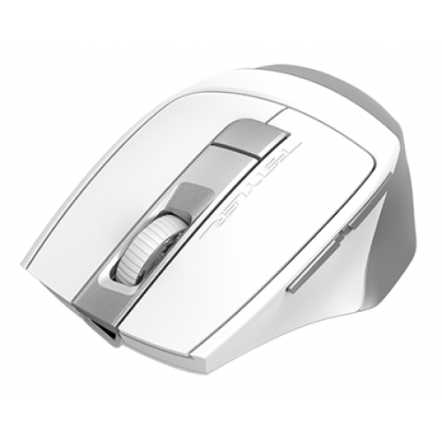 A4 Tech FB35C 2400Dpi 5 Tulu Bluetooth Wi-Fi Kablosuz arjl Beyaz Mouse