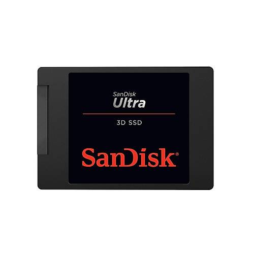 Sandisk SDSSDH3-2T00-G25 2 TB Ultra 560/530Mb/s 2.5 inch SSD Harddisk