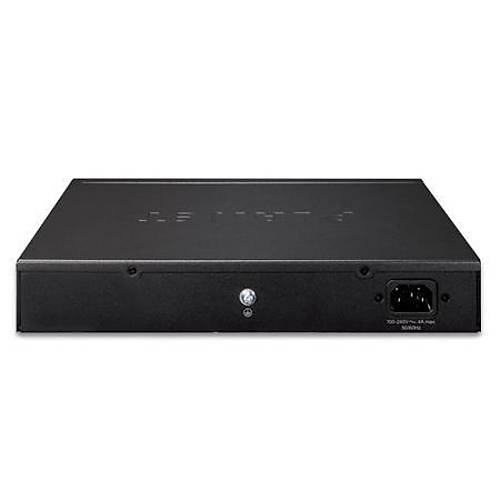 Planet PL-AVS-4210-8HP2X 8 Port Gigabit Poe 2 Port SFP 10G L2 Plus Y�netilebilir POE Switch