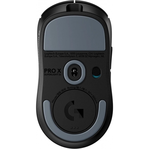Logitech 910-007553 G PRO X SUPERLIGHT 2 SE 44000Dpi 5 Tu�lu Kablosuz Siyah Oyuncu Mouse