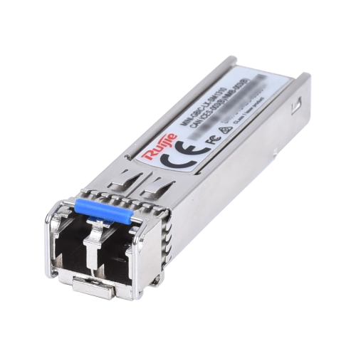 Ruijie MINI-GBIC-LX-SM1310 10 KM LC Single Mode Dublex 1300nm SFP Mod�l