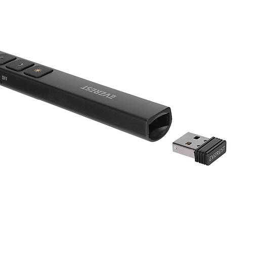 Everest PSN-18 2.4ghz Kablosuz Profesyonel Sunum Cihaz�