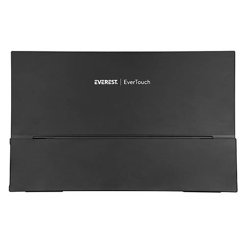 Everest M-16 Evertouch 16 inch 1920x10808ms 60Hz miniHDMI Type C Dokunmatik Monitr