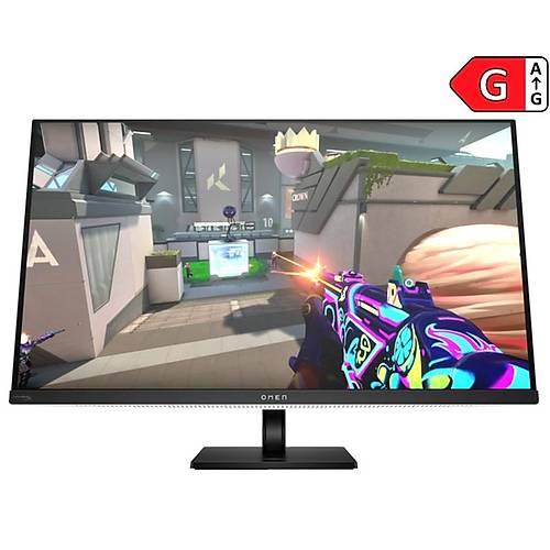 Hp Omen Transcend 9R181E9 31.5 inch 3840x2160 0.03ms 240Hz Multimedia HDMI DP OLED Monit�r