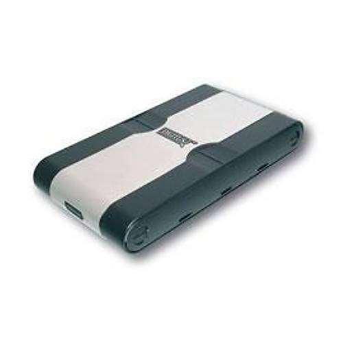 Digitus DA-70410-2 3.5 inch IDE HDD iin Alminyum USB 2.0 Harici Disk Kutusu