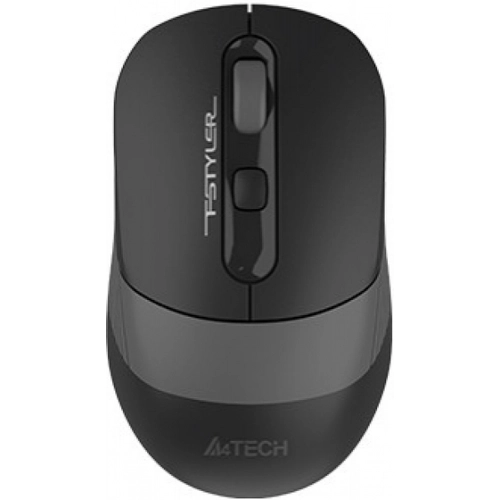 A4 Tech FG10CS AIR2 2000Dpi 4 Tu�lu Bluetooth Siyah Gri Kabloszu Mouse