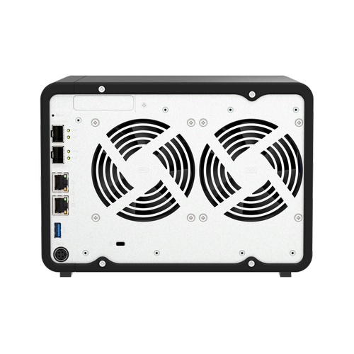 Qnap TS-632X Alphine AL524 4GB DDR4 Ram 6 HDD Yuval TurboNAs A Depolam Aygt