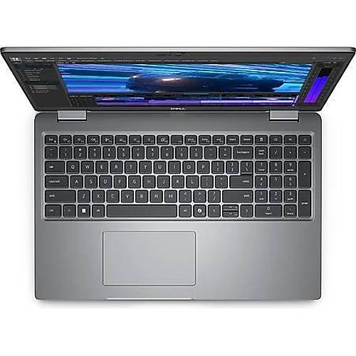 Dell XCTOP3591EMEA-VP-1 Precision 3591 Ultra 7 155H 3.8Ghz 8GB 512GB SSD 4GB RTX A500 15.6 Win11 Pro  stasyonu